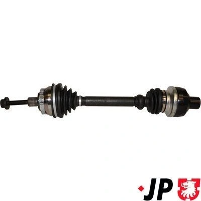 Abbildung von JP GROUP 1143104680 Antriebswelle Vorderachse rechts 583 VOLKSWAGEN: Sharan I, FORD: Galaxy Mk1 MPV, SEAT: Alhambra I