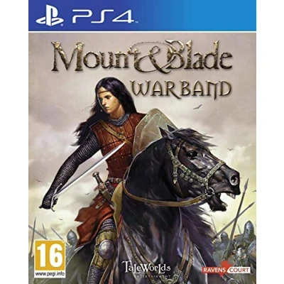 Abbildung von Mount &amp; Blade Warband (Playstation 4) [UK IMPORT]