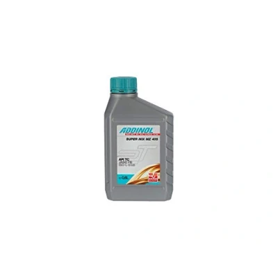 Abbildung von ADDINOL MZ405 Super Mix 2Takt Motorenöl (Mischöl) 0,6 Liter