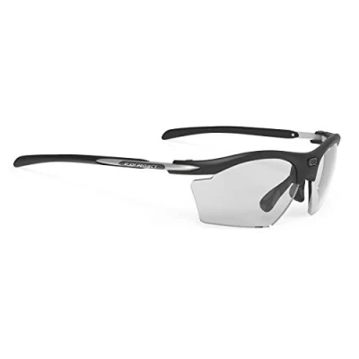 Abbildung von Rudy Project Rydon Slim Herren Fahrradbrille (Schwarz One Size) Fahrradbrillen