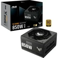 Abbildung von Asus Gaming Netzteil (intern) 80 PLUS Gold Wechselstrom 100 240V 850 Watt PC