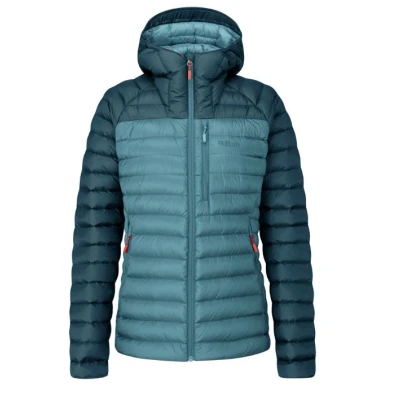 Abbildung von Rab Microlight Alpine Jacket Women Daunenjacke
