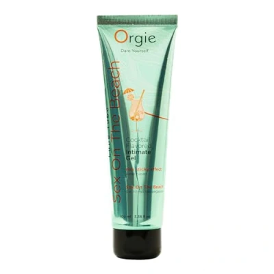 Abbildung von «Lube Tube Cocktail» Sex on the Beach Gleitgel mit Geschmack (0.1 l) 100 ml
