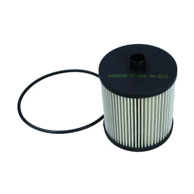 Abbildung von MAXGEAR 26 2170 Kraftstofffilter Filtereinsatz CITROËN: C5 3, III Kombi, C6 Limousine, PEUGEOT: 407 Coupe