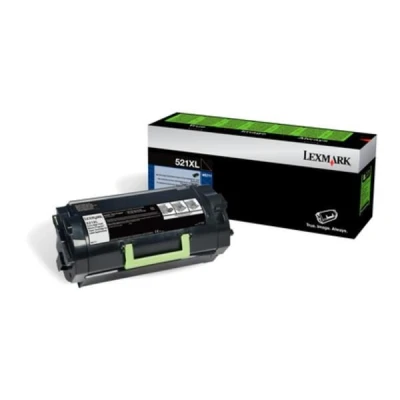 Abbildung von Lexmark 52D2X0L (522XL) Schwarz Toner Extra hohe Kapazität