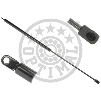 Abbildung von OPTIMAL AG 50517 Motorhaubendämpfer 260 AUDI: 100 C3 Limousine, Avant, 200 Limousine