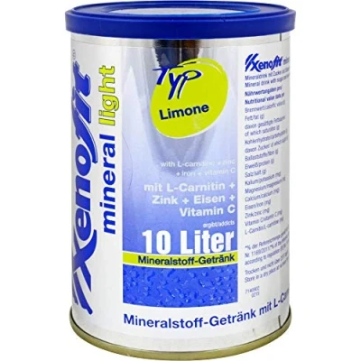Abbildung von Xenofit Mineral Light Granulat 260 g