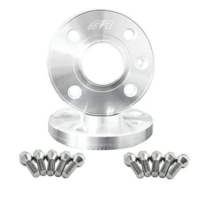 Abbildung von Simoni Racing DR019/B7 Spezifische Spurverbreiterungen mit Schrauben