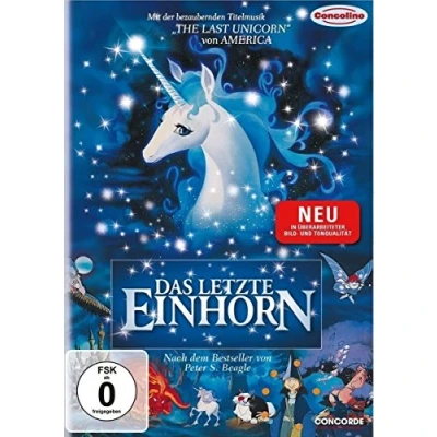 Abbildung von Das letzte Einhorn