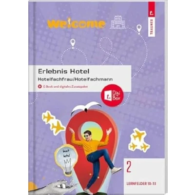 Abbildung von Erlebnis Hotel Band 2: Hotelfachfrau/Hotelfachmann