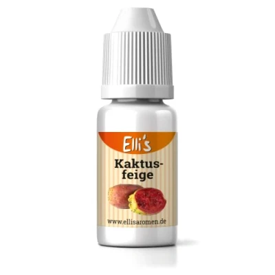 Abbildung von Ellis Aromen Kaktusfeige NATURIDENTISCHES Lebensmittelaroma Für Speisen &amp; Getränke 10 ml