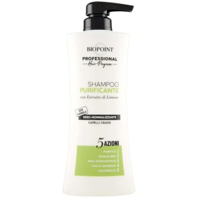 Abbildung von Biopoint Basic Shampoo Purificante 400