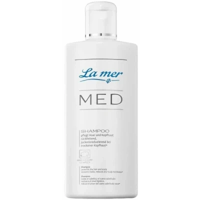Abbildung von La mer Cuxhaven Med Shampoo (parf&uuml;mfrei) 200 ml