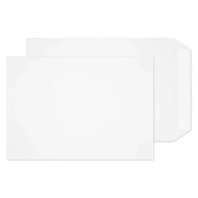 Abbildung von Blake Purely Everyday 11893PS Versandtasche Haftklebung Weiß C5 229 x 162 mm 100g/m² 500 Stück