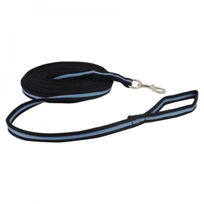 Abbildung von Horse Guard Longenleine HG Marineblau/Hellblau