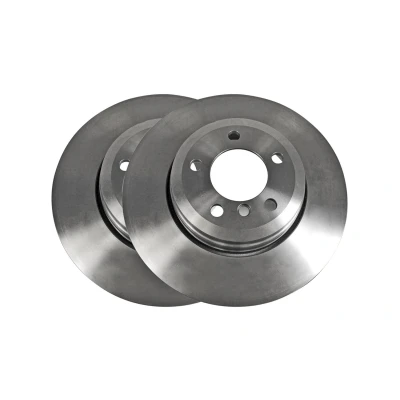 Abbildung von VAICO V20 80060 Bremsscheibe Hinterachse 345 24 5 120 Belüftet Original Qualität BMW: 7