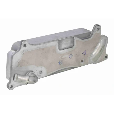 Abbildung von VEMO V10 60 0102 Ölkühler, Automatikgetriebe AUDI: A6 C7 Avant, Allroad, A7 Sportback