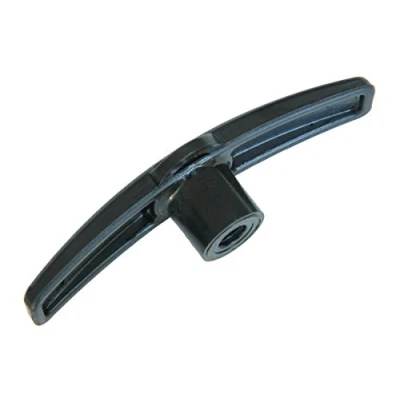 Abbildung von Valterra 1215.1118 T1003 6N Ventilgriff, schwarz