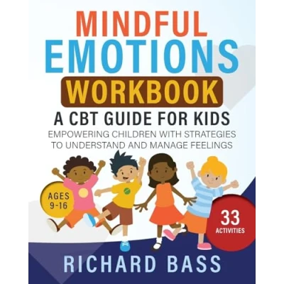 Abbildung von Mindful Emotions Workbook: A CBT Guide for Kids: Empowering Children with Strategies to Understand and Manage Feelings (Successful Parenting)
