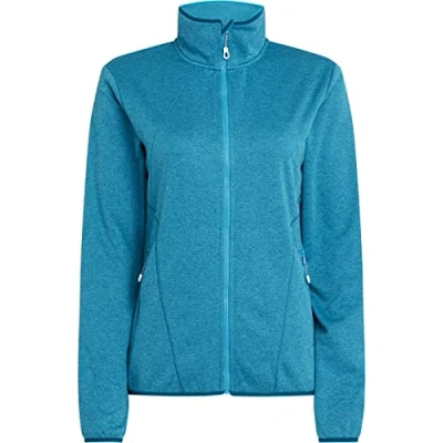Abbildung von McKINLEY Strickfleecejacke Da. Unterjacke Roto II wms