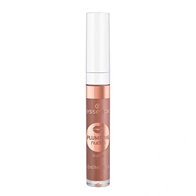 Abbildung von essence lipgloss plumping nudes 02 big softie