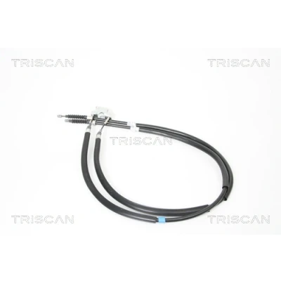 Abbildung von TRISCAN 8140 24178 Handbremsseil 1326/1156+1293/1085 Trommelbremse OPEL: Astra H Schrägheck, GTC, Limousine