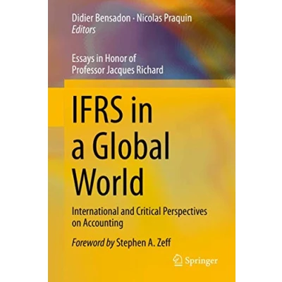 Abbildung von IFRS in a Global World: International and Critical Perspectives on Accounting