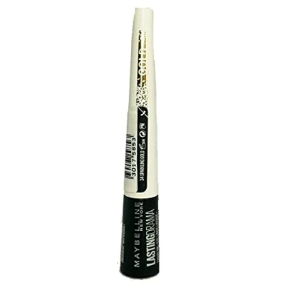 Abbildung von Maybelline New York Lasting Drama Liquid Ink Eyeliner in Gel Farbe: Gold Inhalt: 2,5ml
