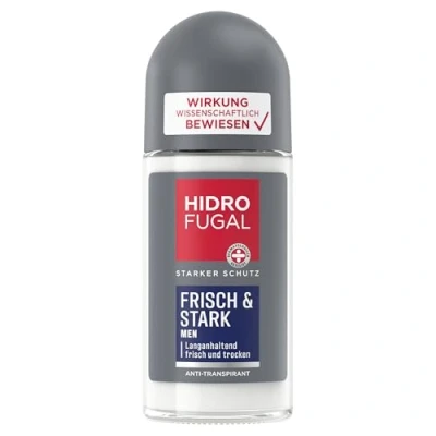 Abbildung von Hidrofugal Frisch &amp; Stark Men Deo Roll On 50ML