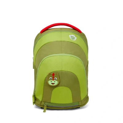 Abbildung von Affenzahn Abenteuerrucksack Daydreamer Drache Grün