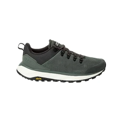 Abbildung von Jack Wolfskin Terraventure Urban LOW M Laufschuh Stabilität, Herren, Größe: 40, Slate green Schuhe