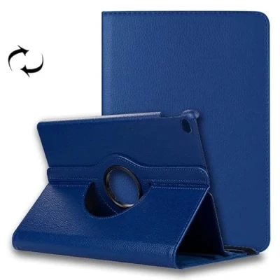 Abbildung von Coole Schutzhülle für iPad Mini 4 / 5 (2019) Kunstleder, Blau