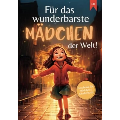 Abbildung von für das wunderbarste Mädchen der Welt!: Inspirierende Kurzgeschichten zur Stärkung von Selbstvertrauen, Mut und Freundschaft Geschenk Kinderbuch