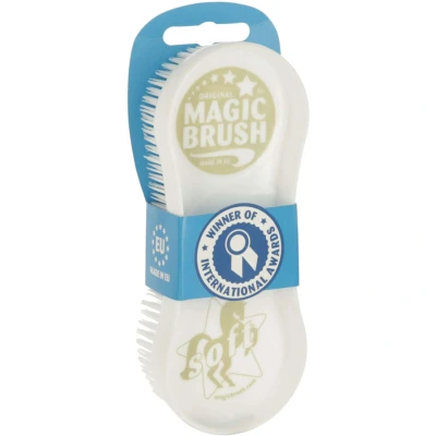 Abbildung von Harry&#039;s Horse Zauberpinsel Soft One Size Weiss
