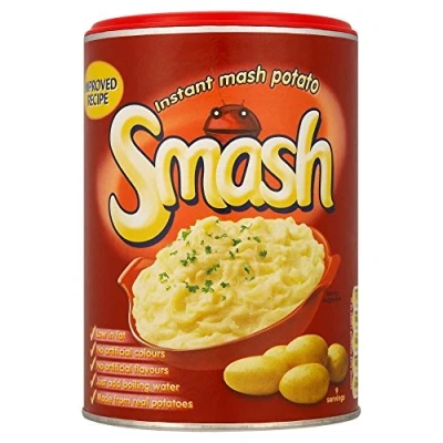 Abbildung von Smash Sofort Brei Kartoffel (280g) Packung mit 2