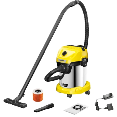 Abbildung von Kärcher WD 3 18 S Battery Set V 17/20