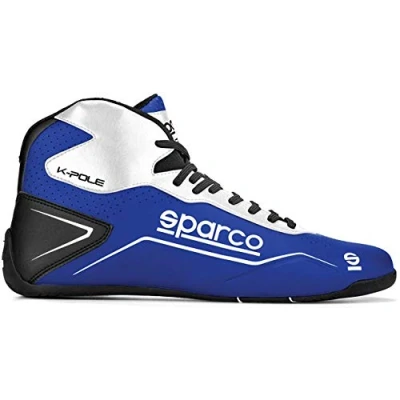 Abbildung von Sparco KART SCHUHE K POLE 2020 GRÖSSE 35 BL, Blau