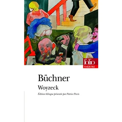Abbildung von EinFach Deutsch Textausgaben: Georg Büchner: Woyzeck: Drama Gymnasiale Oberstufe