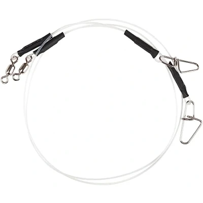 Abbildung von Svartzonkerfluoro Carbon Leader 40cm 1.2mm 160lbs 2pcs Meeresangeln