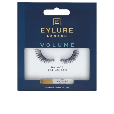 Abbildung von Eylure 3/4 Length No. 005