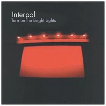 Abbildung von Turn on the Bright Lights