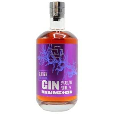Abbildung von Rammstein Sloe Gin Limited Edition 27% Vol. 0,7l