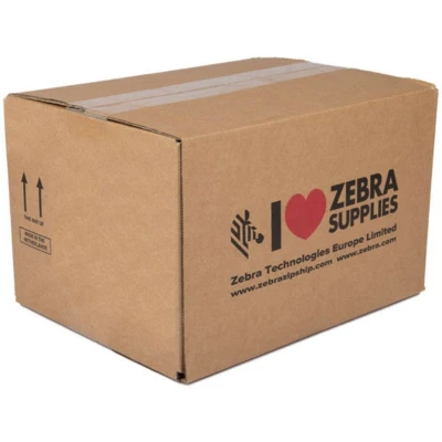 Abbildung von Zebra 3007201 T (Z Select 2000T) (51 mm x 25 mm) 8 Rollen Schwarz bis weiß Etikett