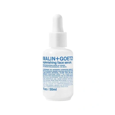 Abbildung von MALIN+GOETZ Gesichtsserum Replenishing FACE Serum Serum, Größe: 30 ml,