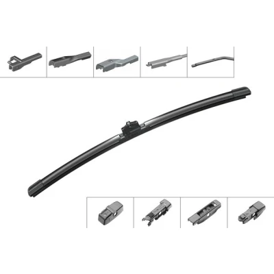 Abbildung von Scheibenwischer Bosch Aerotwin 3 397 006 829 Rahmenlos SEAT: Leon III Schrägheck, Ibiza 4 ST, VOLKSWAGEN: Sharan II
