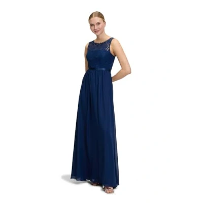 Abbildung von Vera Mont Cocktailkleid/festliches Kleid, Damen, Größe: 38, Festival blue