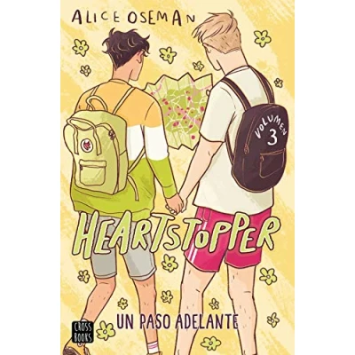 Abbildung von Heartstopper un paso adelante: Los libros que han vendido millón de ejemplares, ahora una serie Netflix (Ficción, Band 3)