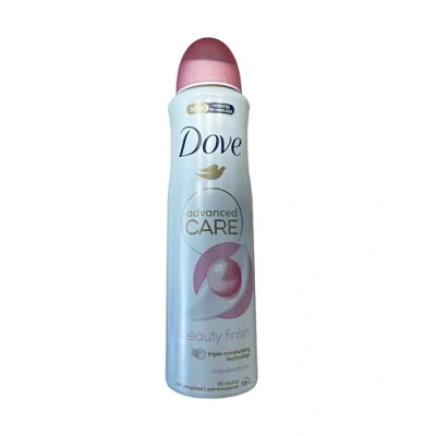 Abbildung von 3er Pack Dove Women Anti Perspirant Deodorant Spray Beauty Finish 150 ml