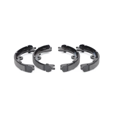 Abbildung von BOSCH 0 986 487 930 Handbremsbeläge NISSAN: Murano II, INFINITI: FX SUV, Q70