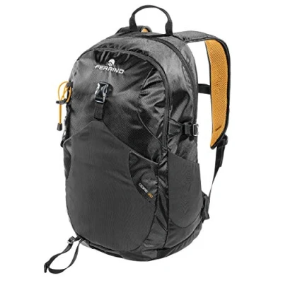 Abbildung von Ferrino Core Rucksack, Schwarz, Small/30L